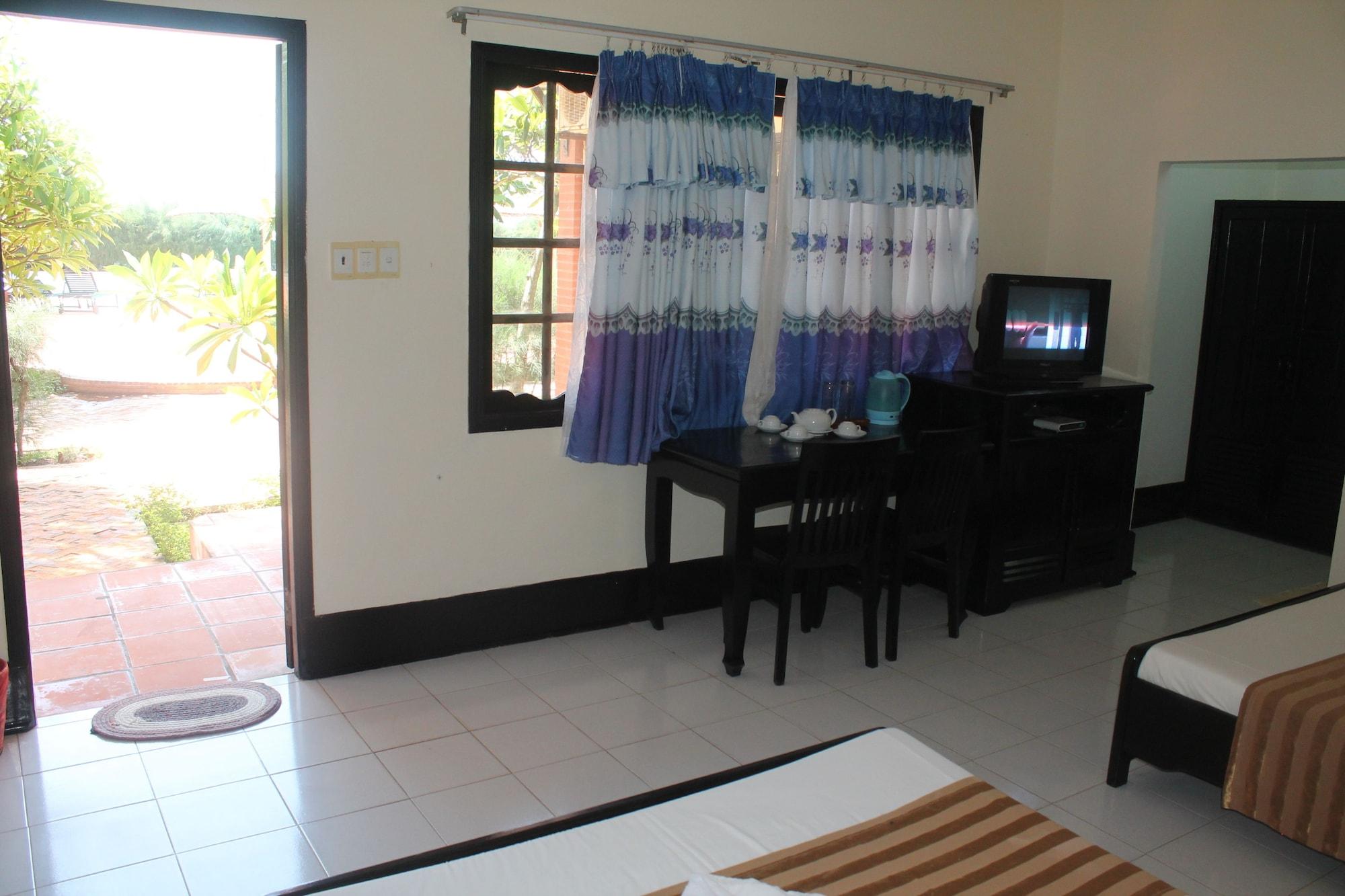 Doi Su Resort Ham Thuan Nam Bagian luar foto