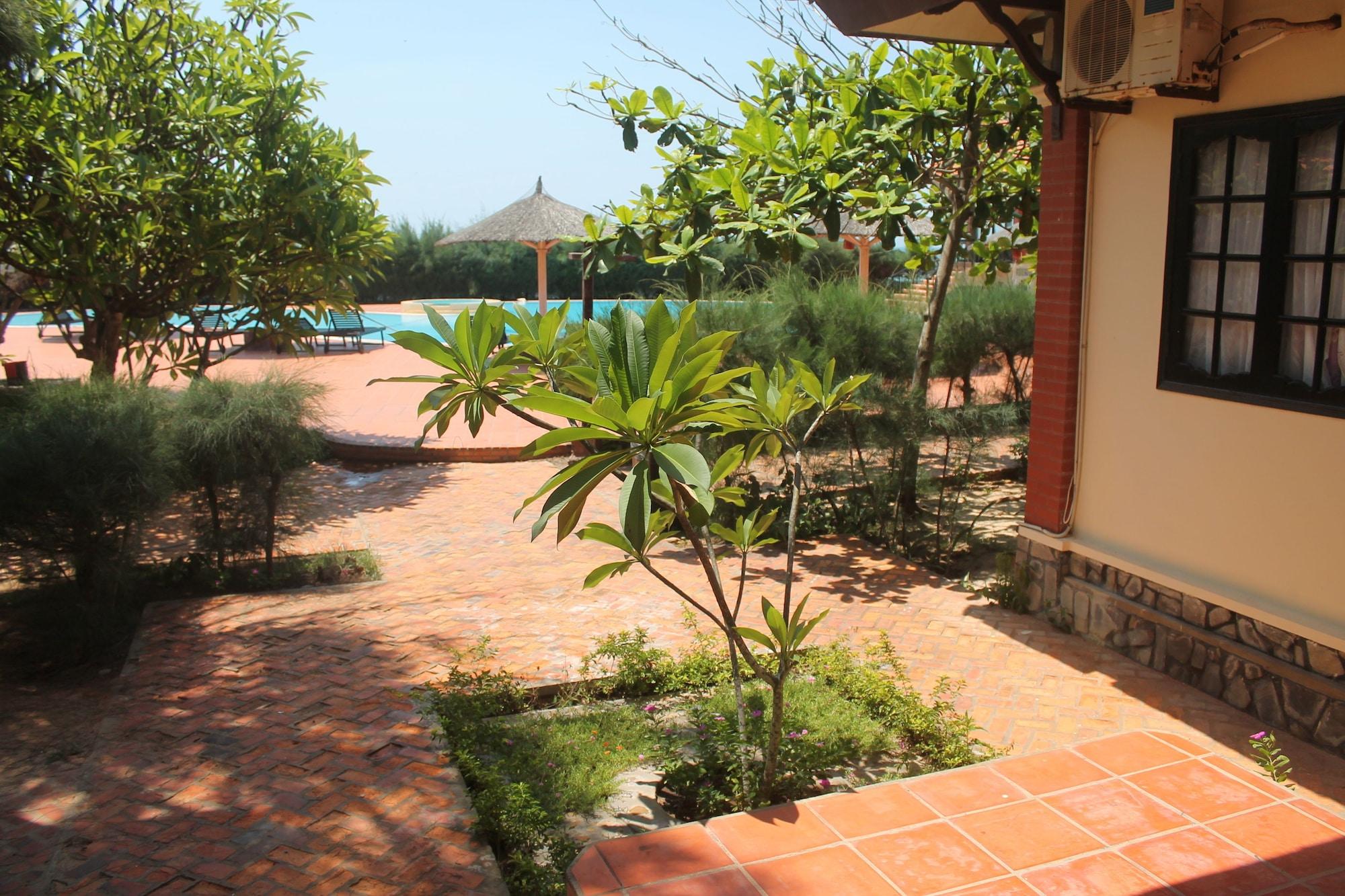 Doi Su Resort Ham Thuan Nam Bagian luar foto