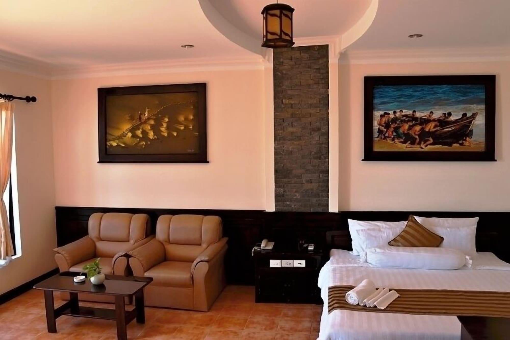 Doi Su Resort Ham Thuan Nam Bagian luar foto