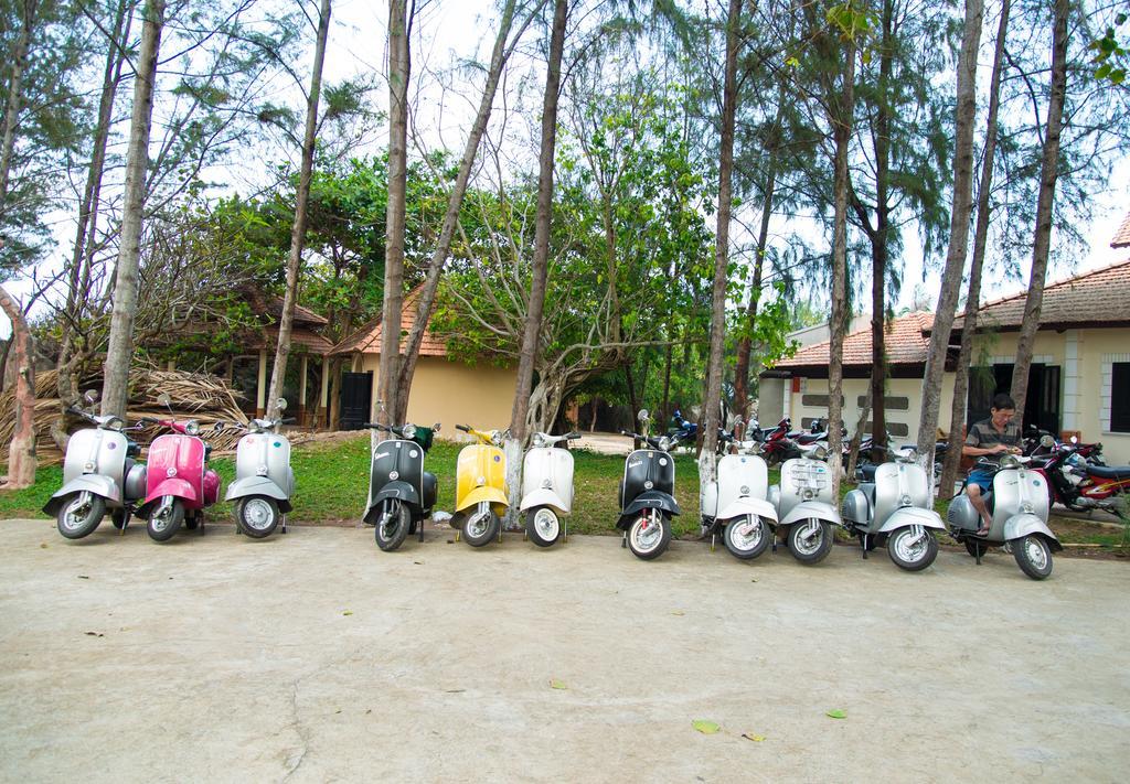 Doi Su Resort Ham Thuan Nam Bagian luar foto