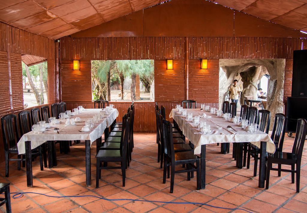 Doi Su Resort Ham Thuan Nam Bagian luar foto