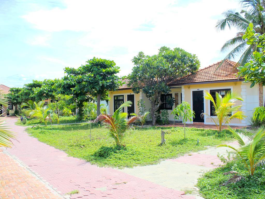 Doi Su Resort Ham Thuan Nam Bagian luar foto