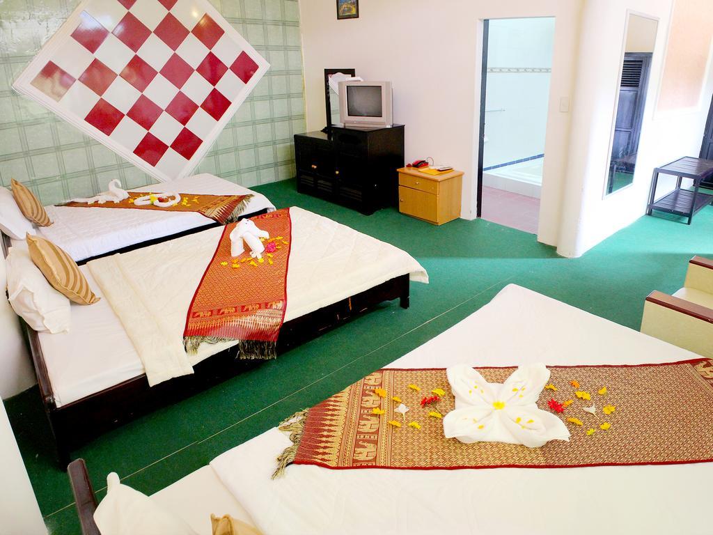 Doi Su Resort Ham Thuan Nam Bagian luar foto