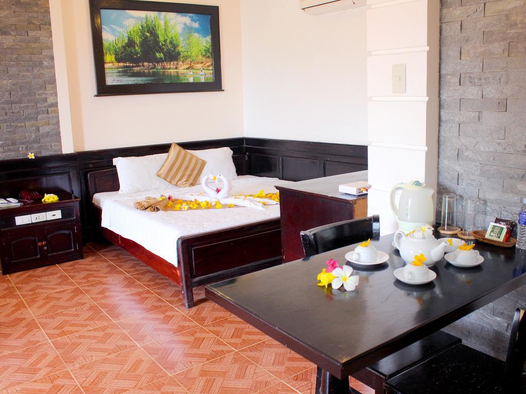 Doi Su Resort Ham Thuan Nam Bagian luar foto