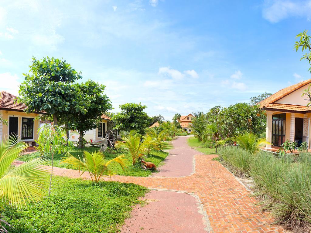 Doi Su Resort Ham Thuan Nam Bagian luar foto