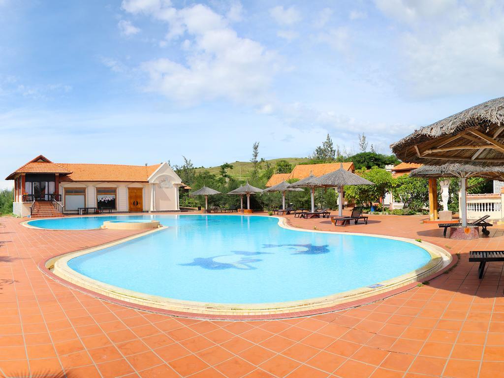 Doi Su Resort Ham Thuan Nam Bagian luar foto
