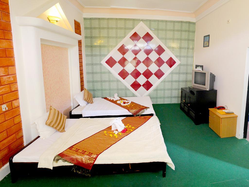 Doi Su Resort Ham Thuan Nam Bagian luar foto