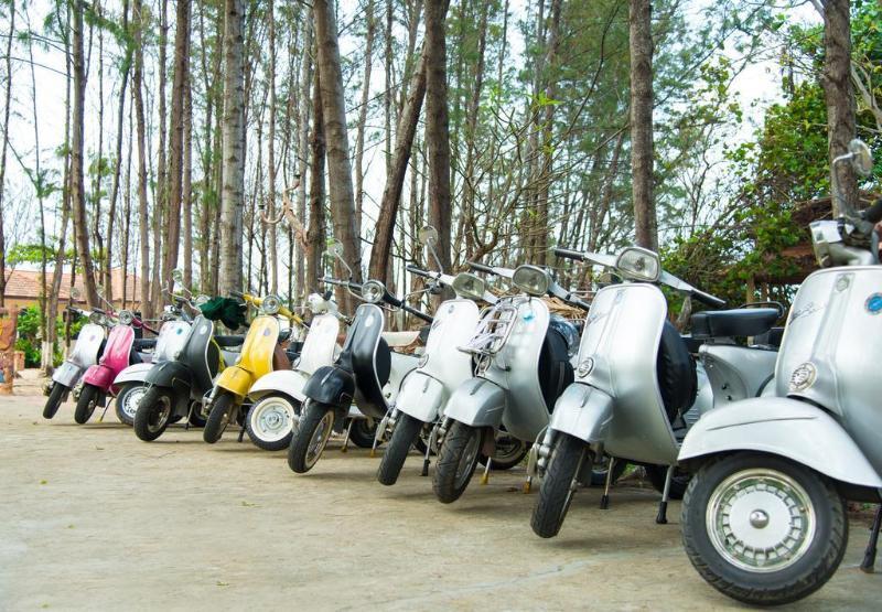 Doi Su Resort Ham Thuan Nam Bagian luar foto