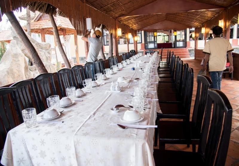 Doi Su Resort Ham Thuan Nam Bagian luar foto