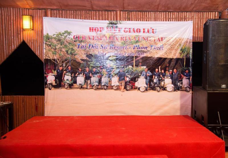 Doi Su Resort Ham Thuan Nam Bagian luar foto