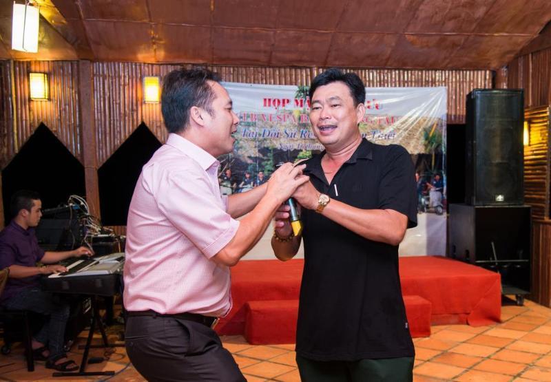 Doi Su Resort Ham Thuan Nam Bagian luar foto