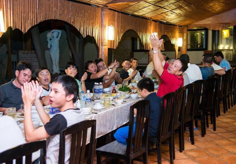 Doi Su Resort Ham Thuan Nam Bagian luar foto