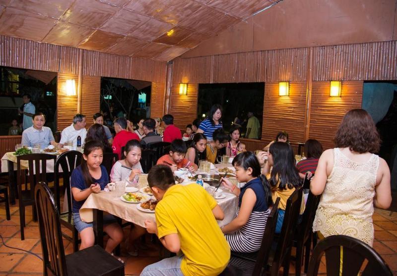 Doi Su Resort Ham Thuan Nam Bagian luar foto