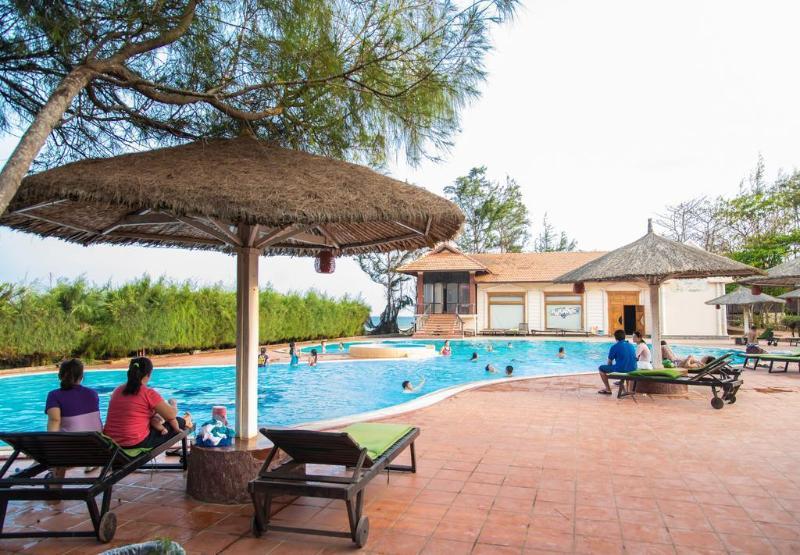 Doi Su Resort Ham Thuan Nam Bagian luar foto