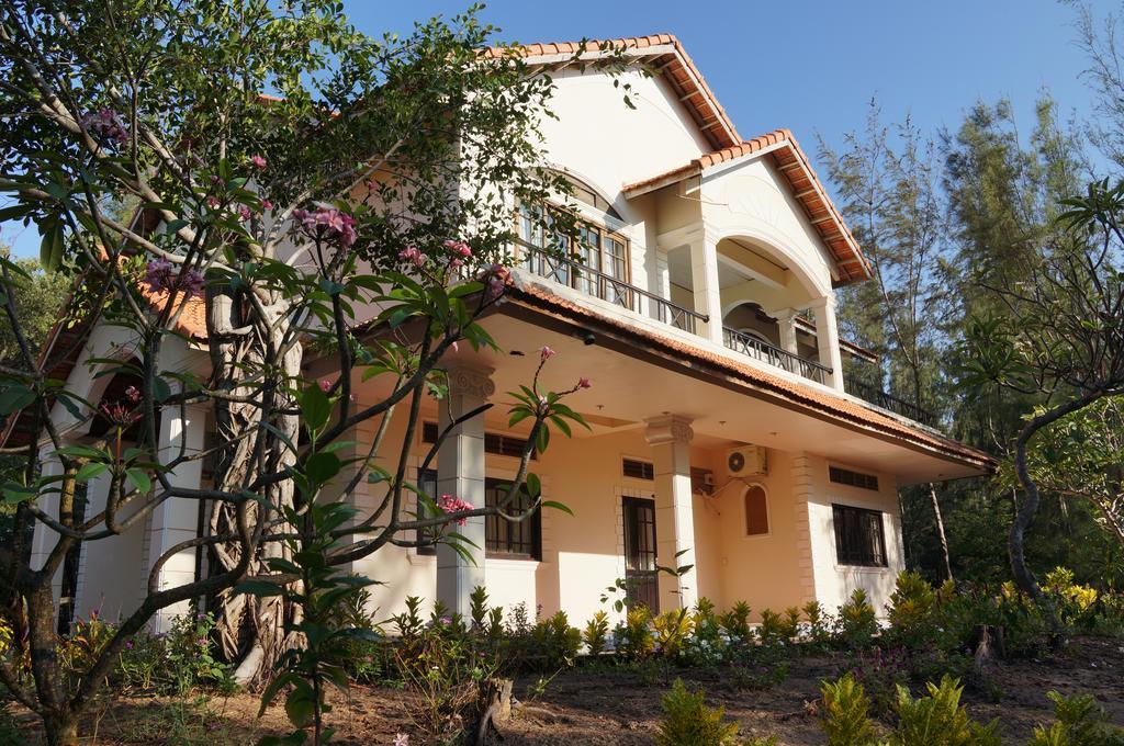 Doi Su Resort Ham Thuan Nam Bagian luar foto