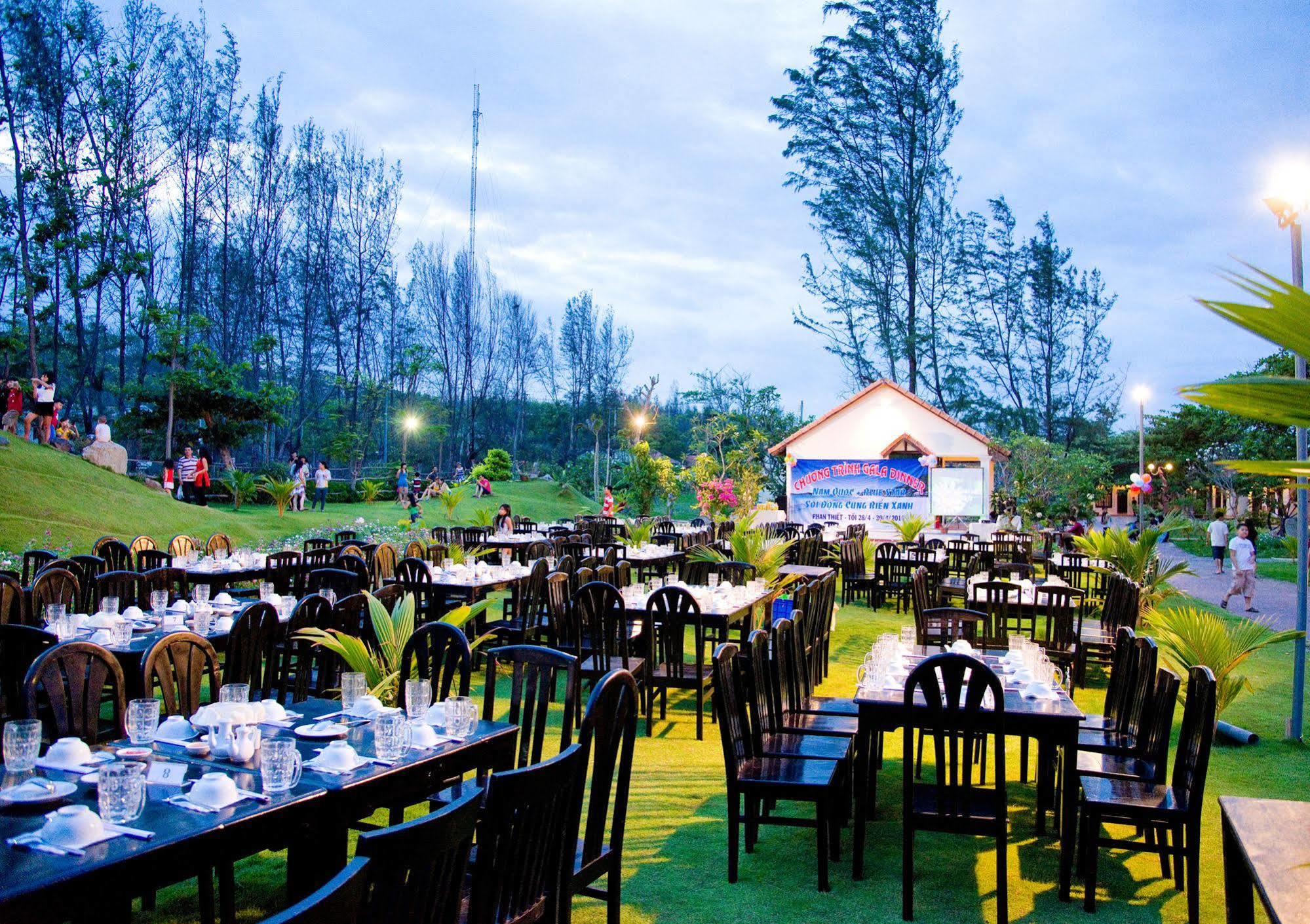 Doi Su Resort Ham Thuan Nam Bagian luar foto