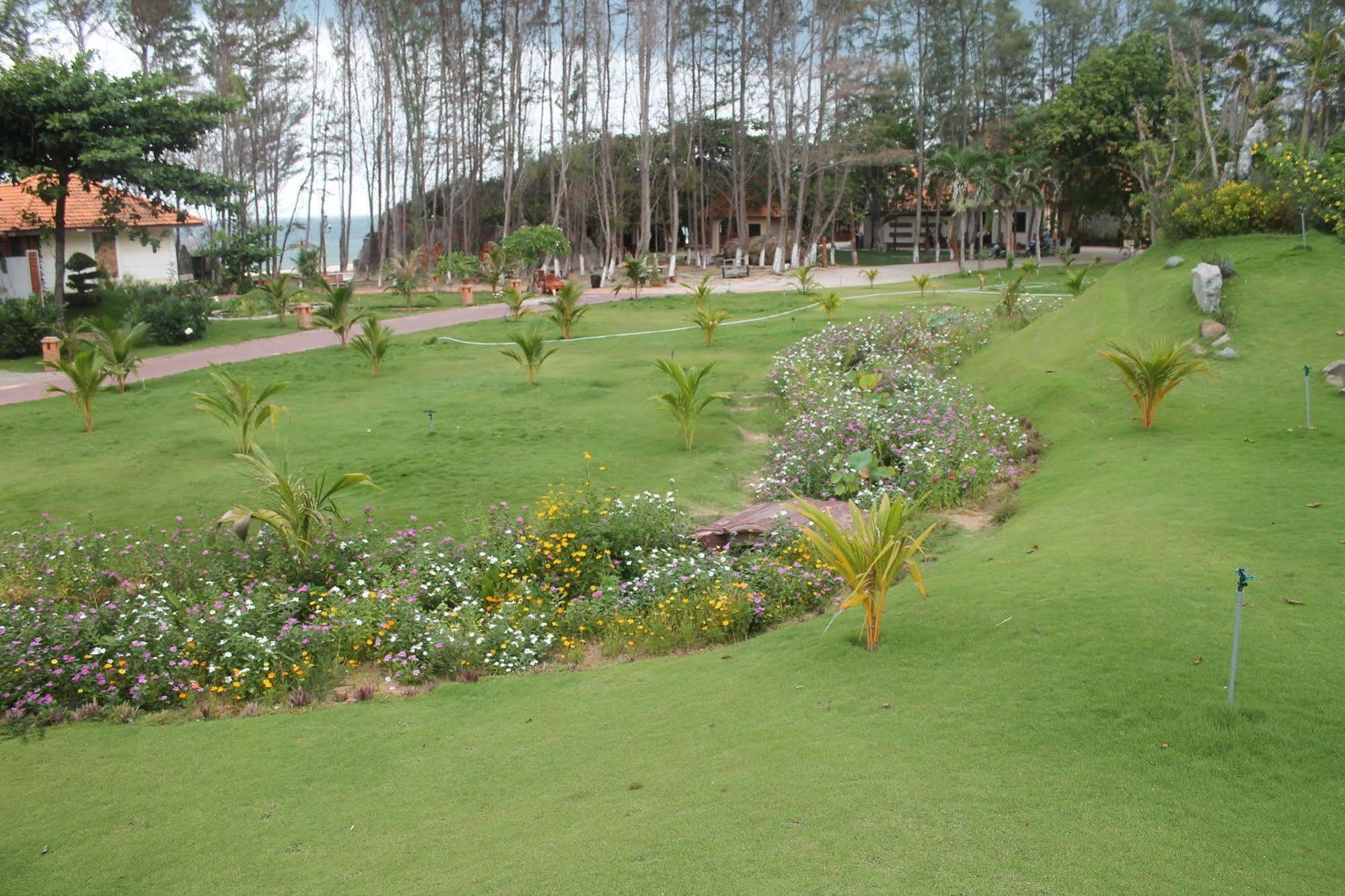 Doi Su Resort Ham Thuan Nam Bagian luar foto
