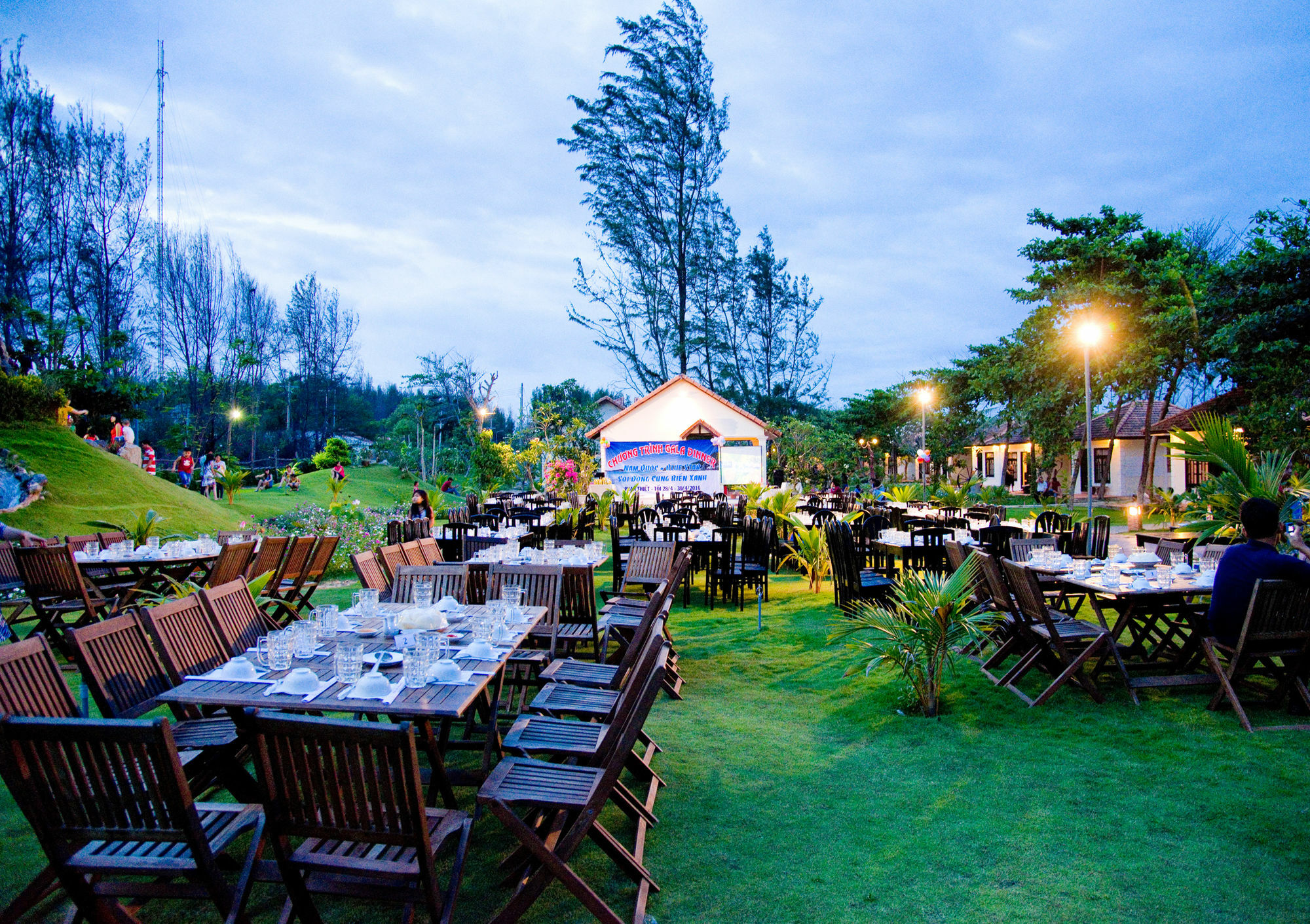 Doi Su Resort Ham Thuan Nam Bagian luar foto