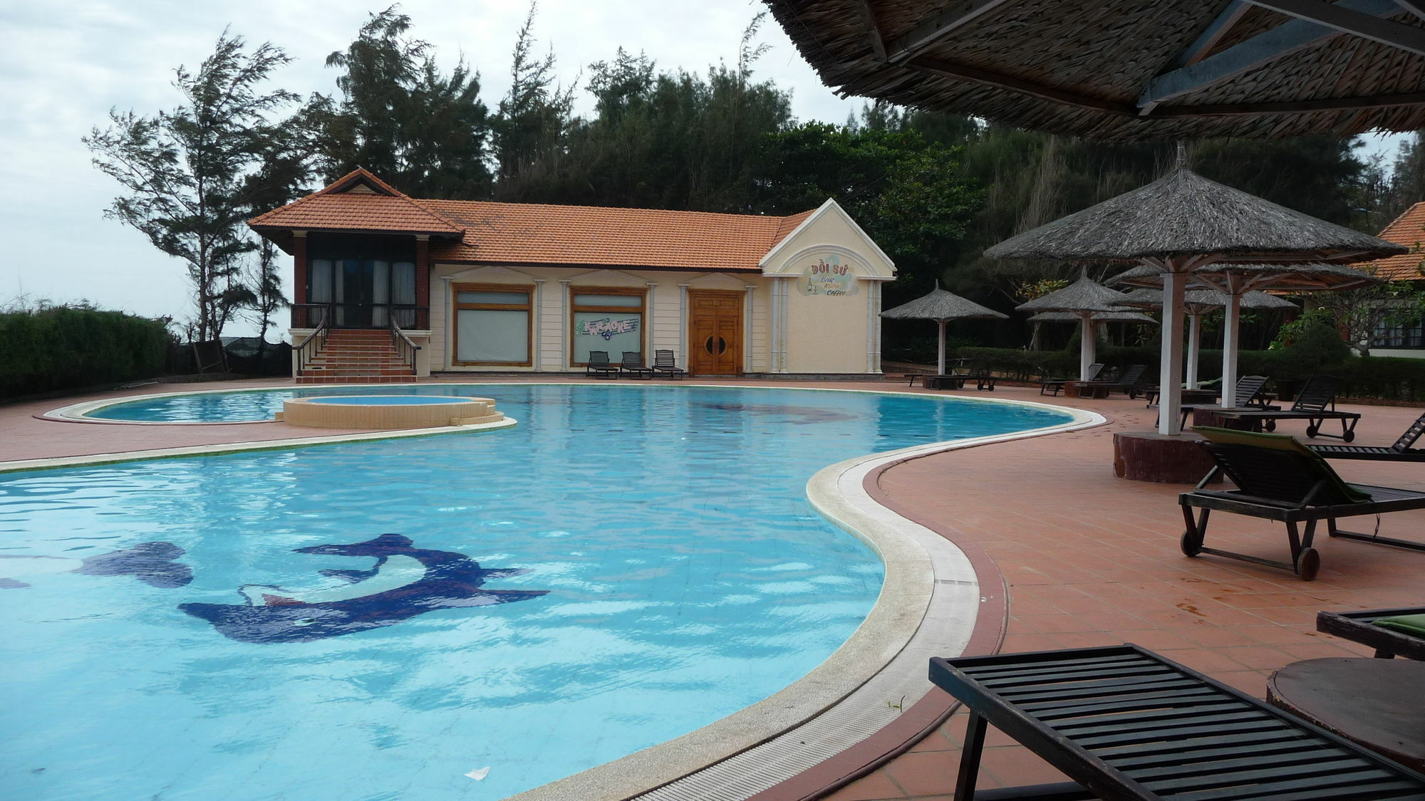 Doi Su Resort Ham Thuan Nam Bagian luar foto
